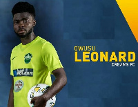 Dreams FC skipper, Leonard Owusu