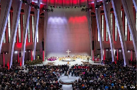 The Clergyman made the call in a sermon to celebrate the Feast of the Holy Family