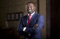 Dr Ofori Boateng, CEO of Strategic Power Solutions