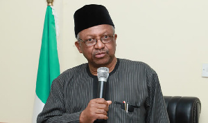 Minister of Health, Dr Osagie Ehanire