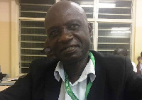 Chairman for the Referees Association of Ghana (RAG), Joe Debrah