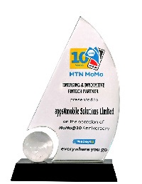 The plaque given appsNmobile Solutions Limited