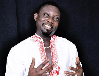 Ghanaian actor Bill Asamoah