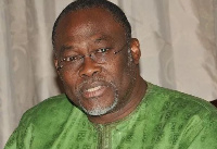 Ekwow Spio-Garbrah, Former Minister for Trade and Industry