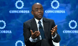 Zimbabwe’s richest man Strive Masiyiwa