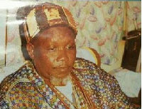 Yaa Naa Yakubu Andani II was the king of Dagbon until 2002 when he was assassinated