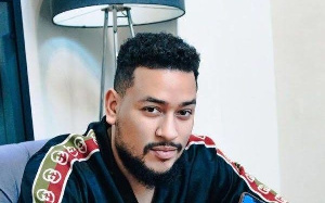 AKA Was A Prominent Rapper In South Africa