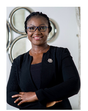 Joyce Bawa, Aide to former President John Dramani Mahama