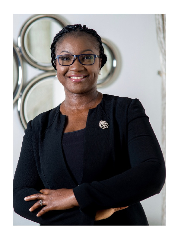 Joyce Bawa, Aide to former President John Dramani Mahama