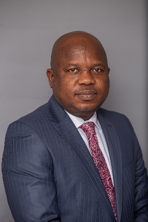 Mr. Adedayo Arowojolu, MD, Coronation Insurance