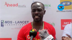 Okyeame Kwame