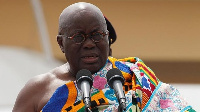 Nana Akufo-Addo has issued an apology on Sunday