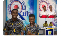 Three of the Day 1 winners: TI Amass, Bolga Girls (Top Right) and Apam SHS (Down Right)