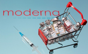  Moderna Vaccine 1