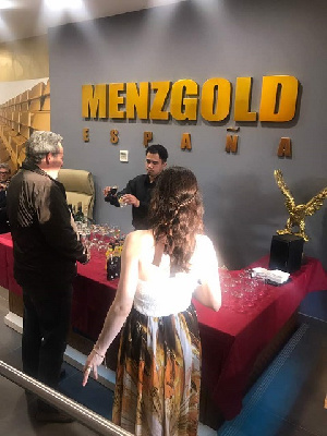 A branch of MenzGold opened in Spain