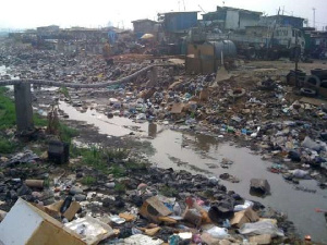 Poor sanitation has been a major plank of most MMDCEs | File photo