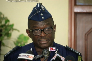 IGP, David Asante-Appeatu