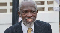 Prof. Stephen Adei, former Board Chair of the Ghana Revenue Authority