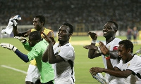 Essien scored the equalizer