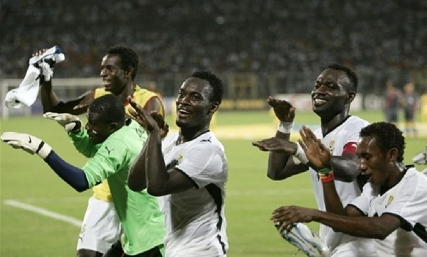 Essien scored the equalizer