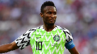 Mikel Obi won the AFCON with Nigeria in 2013