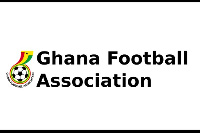 Logo of the Ghana Football Association