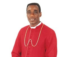 Archbishop George Slezer Ofori Attah