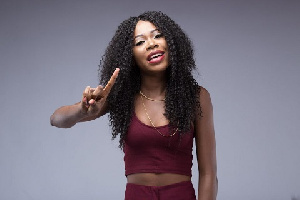 Freda Rhymz was formerly with the Black Avenue Music