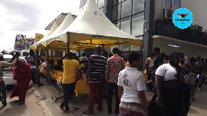 Some MTN customers say their network services have been cut off despite registering their SIM cards