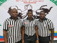 The Referees Commission is the highest of the sub-committees under GAF