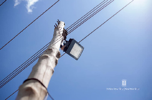 Electricity Light Streetlight 