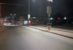 Kumasi Curfew