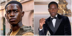  Damson Idris E