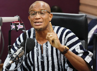 Mustapha Hamid is information Minister