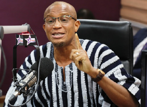 Mustapha Hamid is information Minister