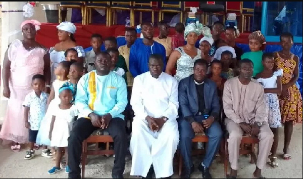 Ansah cautioned pastors against using elections for personal gain