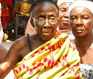 Nana Afia Kobi Serwaa Apem II,1977-2016