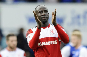 Albert Adomah