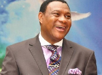 Sam Korankye Ankrah, General Overseer of the Royal House Chapel International