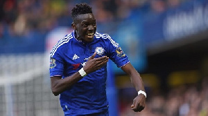 Bertrand Traore