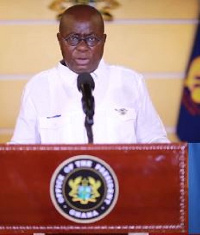 President Nana Addo Dankwa Akufo-Addo