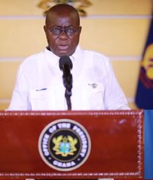 President Akufo Addo Address Elections