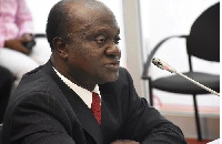 Prof. Gyan Baffuor