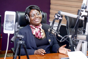 CID boss COP Maame Yaa Tiwaa Addo-Danquah