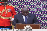 President Akufo-Addo