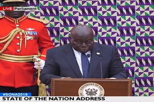 President Akufo-Addo