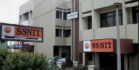 Offices of SSNIT | File photo