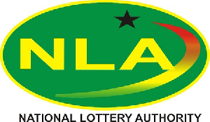 National Lottery Authority logo