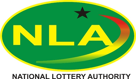 National Lottery Authority logo