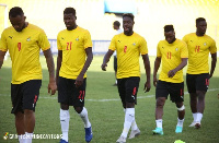 Black Stars of Ghana